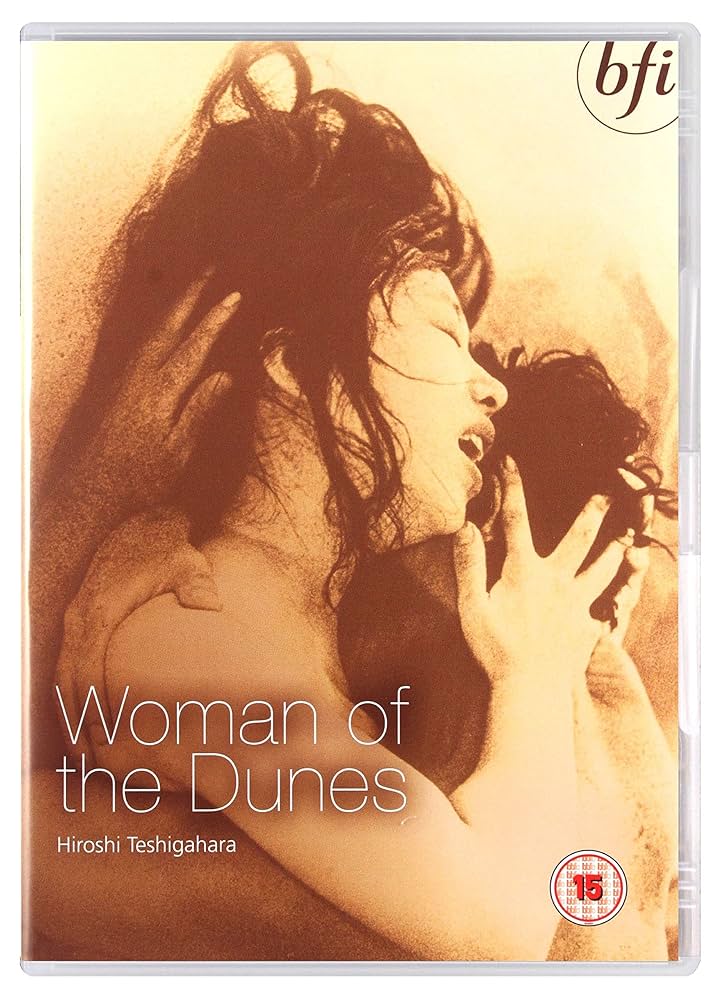 Amazon.com: Woman Of The Dunes [1964] [DVD] : Eiji Okada